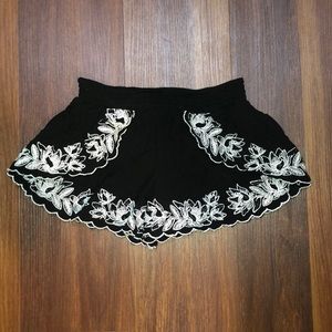 Rip curl flowy shorts